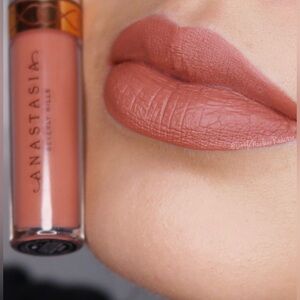 Anastasia Beverly Hills Matte Liquid Lipstick- Hudson